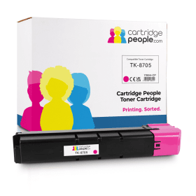 Own Brand Kyocera TK 8705M Magenta Toner Cartridge 1T02K9BNL0 Cartridge People 17894 CP