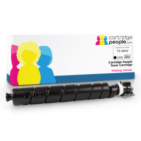 Own Brand Kyocera TK 8800K Black Toner Cartridge 1T02RR0NL0 Cartridge People 42662 CP