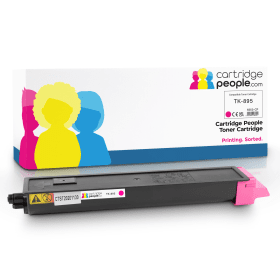 Own Brand Kyocera TK 895M Magenta Toner Cartridge 1T02K0BNL0 Cartridge People 5553 CP