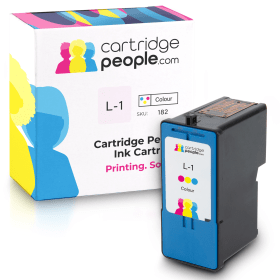 Own Brand Lexmark 1 Colour Ink Cartridge 18C0781 Cartridge People 182 CP