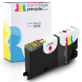 Own Brand Lexmark 100XL Magenta High Capacity Ink Cartridge 14N1070E Cartridge People 9093 CP