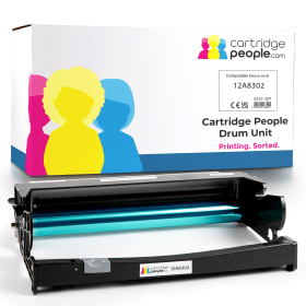 Own Brand Lexmark 12A8302 Drum Unit Cartridge People 6101 CP