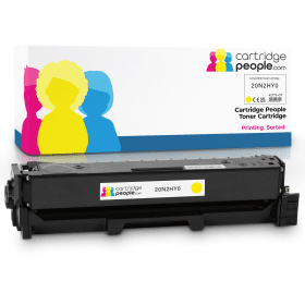 Own Brand Lexmark 20N2HY0 Yellow High Capacity Toner Cartridge Cartridge People 42770 CP