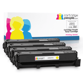 Own Brand Lexmark 20N2X Extra High Capacity Multipack Full Set of 4 Toner Cartridges Cartridge People 43893 CP
