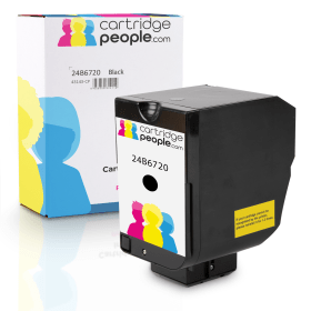Own Brand Lexmark 24B6720 Black Toner Cartridge Cartridge People 43143 CP