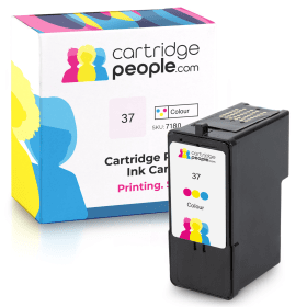 Own Brand Lexmark 37 Colour Ink Cartridge 18C2140 Cartridge People 7180 CP