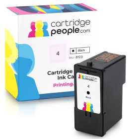 Own Brand Lexmark 4 Black Ink Cartridge 18C1974 Cartridge People 8123 CP