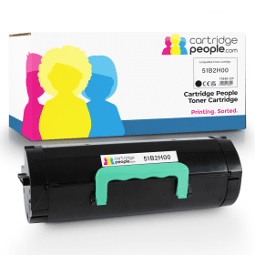 Own Brand Lexmark 51B2H00 Black High Capacity Toner Cartridge Cartridge People 17840 CP