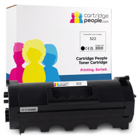 Own Brand Lexmark 522 Black Toner Cartridge 52D2000 Cartridge People 42387 CP