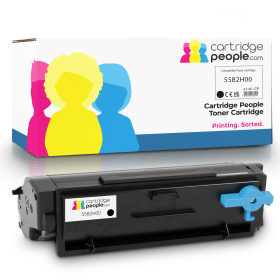 Own Brand Lexmark 55B2H00 Black High Capacity Toner Cartridge Cartridge People 43161 CP