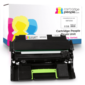 Own Brand Lexmark 56F0Z00 Black Imaging Drum Unit Cartridge People 26783 CP
