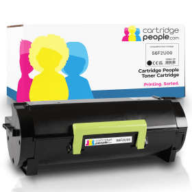 Own Brand Lexmark 56F2U00 Black Ultra High Capacity Toner Cartridge Cartridge People 19184 CP