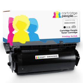 Own Brand Lexmark 64416XE Black High Capacity Toner Cartridge Cartridge People 13654 CP