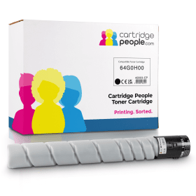Own Brand Lexmark 64G0H00 Black High Capacity Toner Cartridge Cartridge People 42803 CP