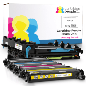 Own Brand Lexmark 700Z5 Imaging Kit 70C0Z50 Cartridge People 44423 CP