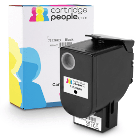 Own Brand Lexmark 71B2HK0 Black High Capacity Toner Cartridge Cartridge People 19109 CP