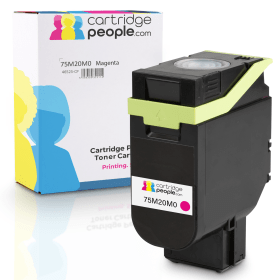 Own Brand Lexmark 75M20M0 Magenta Toner Cartridge Cartridge People 46523 CP