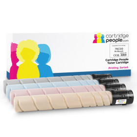 Own Brand Lexmark 76C00 Multipack Full Set of 4 Toner Cartridges Cartridge People 43153 CP