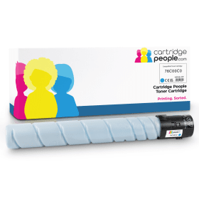 Own Brand Lexmark 76C00C0 Cyan Toner Cartridge Cartridge People 43155 CP