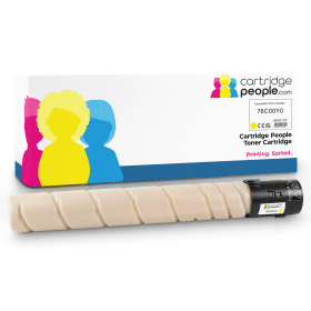 Own Brand Lexmark 76C00Y0 Yellow Toner Cartridge Cartridge People 43157 CP
