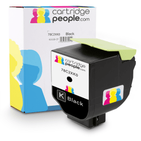 Own Brand Lexmark 78C2XK0 Black Extra High Capacity Toner Cartridge Cartridge People 42118 CP
