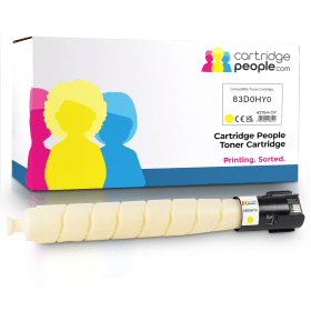 Own Brand Lexmark 83D0HY0 Yellow High Capacity Toner Cartridge Cartridge People 42764 CP