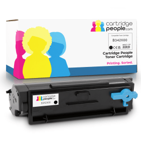 Own Brand Lexmark B342X00 Black Extra High Capacity Toner Cartridge Cartridge People 46527 CP