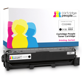 Own Brand Lexmark C332HK0 Black High Capacity Toner Cartridge Cartridge People 26658 CP