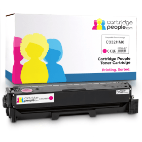 Own Brand Lexmark C332HM0 Magenta High Capacity Toner Cartridge Cartridge People 26660 CP