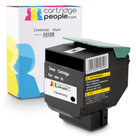 Own Brand Lexmark C544X1KG Black Extra High Capacity Toner Cartridge Cartridge People 5765 CP