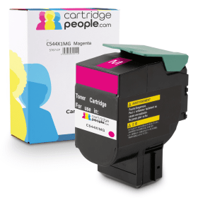 Own Brand Lexmark C544X1MG Magenta Extra High Capacity Toner Cartridge Cartridge People 5767 CP
