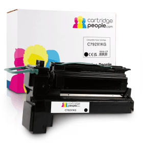 Own Brand Lexmark C792X1KG Black Extra High Capacity Toner Cartridge Cartridge People 15610 CP