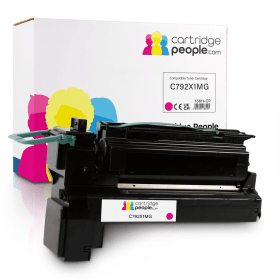 Own Brand Lexmark C792X1MG Magenta Extra High Capacity Toner Cartridge Cartridge People 15611 CP