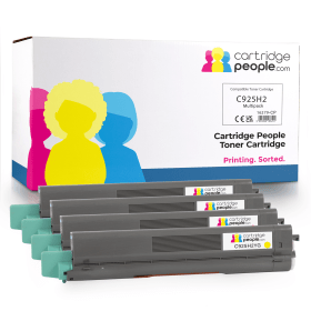 Own Brand Lexmark C925H2 Multipack Full Set of 4 Toner Cartridges Cartridge People 16279 CP