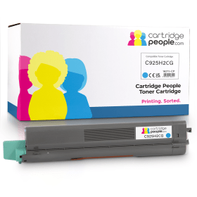 Own Brand Lexmark C925H2CG Cyan Toner Cartridge Cartridge People 16275 CP