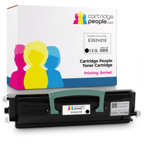 Own Brand Lexmark E352H11E Black Toner Cartridge Cartridge People 4453 CP