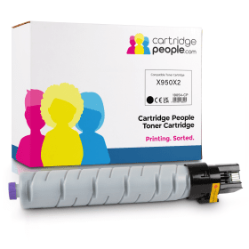 Own Brand Lexmark X950X2KG Black Extra High Capacity Toner Cartridge Cartridge People 19054 CP