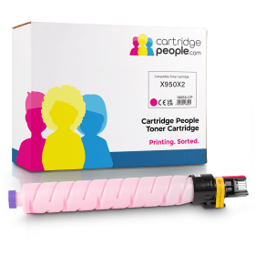 Own Brand Lexmark X950X2MG Magenta Extra High Capacity Toner Cartridge Cartridge People 19056 CP