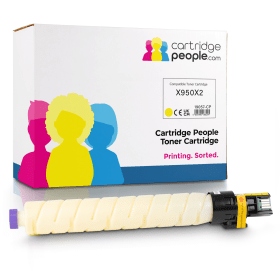 Own Brand Lexmark X950X2YG Yellow Extra High Capacity Toner Cartridge Cartridge People 19057 CP