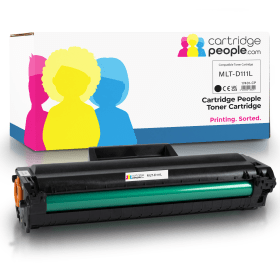Own Brand MLT D111L Black High Capacity Toner Cartridge SU799A Cartridge People 17401 CP