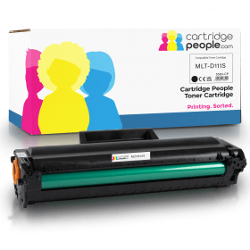 Own Brand MLT D111S Black Toner Cartridge SU810A Cartridge People 5583 CP