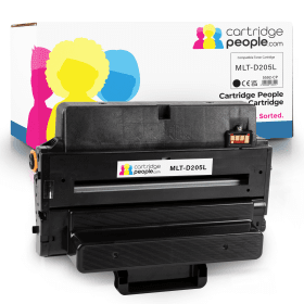 Own Brand MLT D205L Black High Capacity Toner Cartridge SU963A Cartridge People 5592 CP