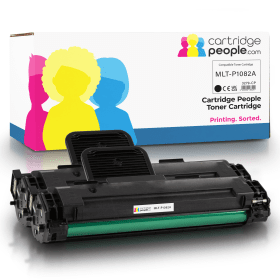 Own Brand MLT P1082A Black Toner Cartridge Twin Pack SV118A Cartridge People 3279 CP