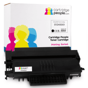 Own Brand OKI 01240001 Black High Capacity Toner Cartridge Cartridge People 15207 CP