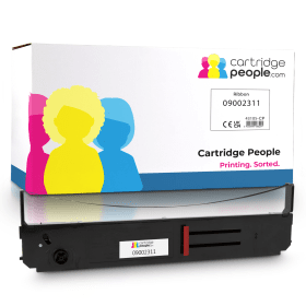 Own Brand OKI 09002311 Black Nylon Ribbon Cartridge People 43105 CP