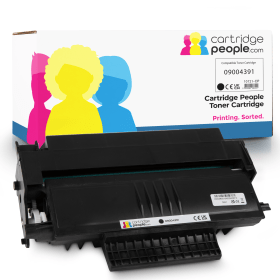 Own Brand OKI 09004391 Black High Capacity Toner Cartridge Cartridge People 10721 CP
