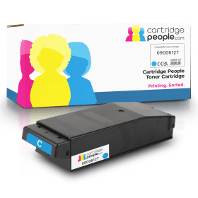 Own Brand OKI 09006127 Cyan Toner Cartridge Cartridge People 41989 CP
