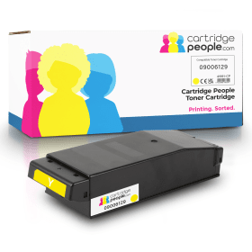 Own Brand OKI 09006129 Yellow Toner Cartridge Cartridge People 41991 CP