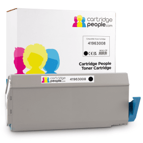 Own Brand OKI 41963008 Black Toner Cartridge Cartridge People 11012 CP