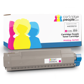 Own Brand OKI 44059210 Magenta Toner Cartridge Cartridge People 5788 CP